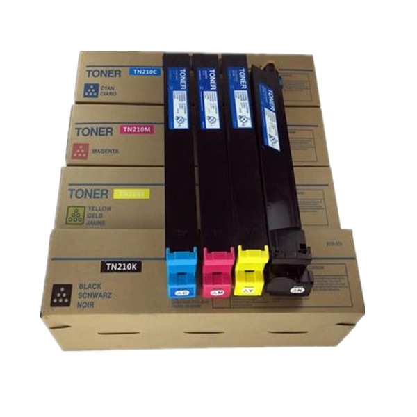 KONICA MINOLTA BIZHUB C250 252 TONER CARTRIDGE TN210