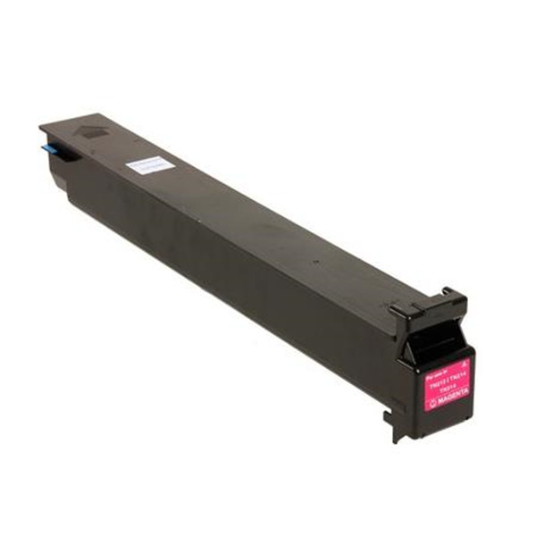 KONICA MINOLTA BIZHUB C200 203 253 MAGENTA TONER CARTRIDGE TN214M