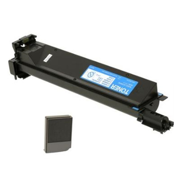 KONICA MINOLTA BIZHUB C250 252 BLACK TONER CARTRIDGE TN210K