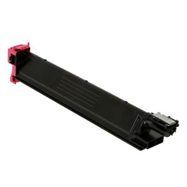 KONICA MINOLTA BIZHUB C250 252 MAGENTA TONER CARTRIDGE TN210M