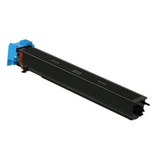 KONICA MINOLTA BIZHUB C451 550 650 CYAN TONER CARTRIDGE TN611C