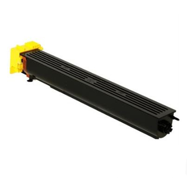 KONICA MINOLTA BIZHUB C451 550 650 YELLOW TONER CARTRIDGE TN611Y