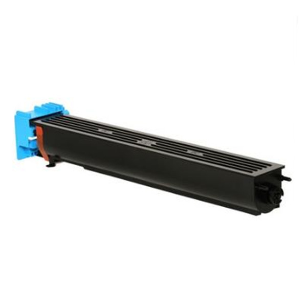 KONICA MINOLTA BIZHUB C654 754 CYAN TONER CARTRIDGE TN711C