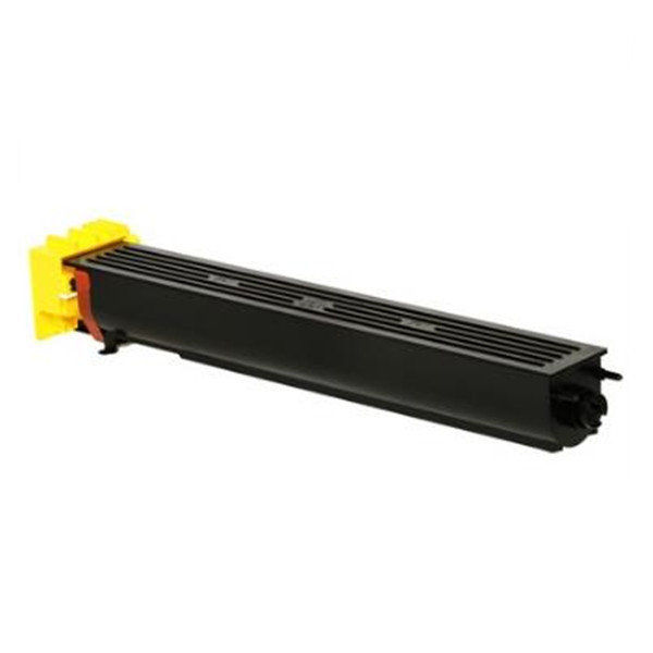 KONICA MINOLTA BIZHUB C654 754 YELLOW TONER CARTRIDGE TN711Y