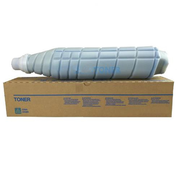 KONICA MINOLTA BIZHUB PRO C5500 6500 CYAN TONER CARTRIDGE TN610C