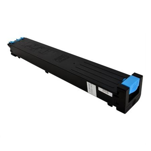 SHARP MX2300N 2700N 3500N 3501N 4500N 4501N CYAN TONER CARTRIDGE MX27NTCA