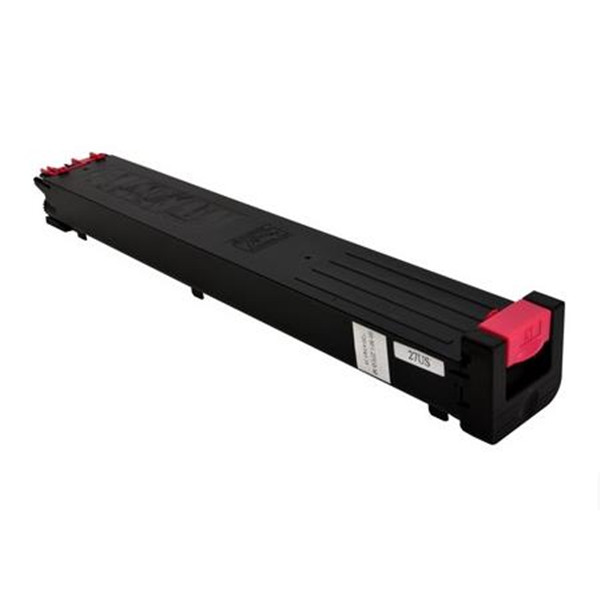 SHARP MX2300N 2700N 3500N 3501N 4500N 4501N MAGENTA TONER CARTRIDG MX27NTMA