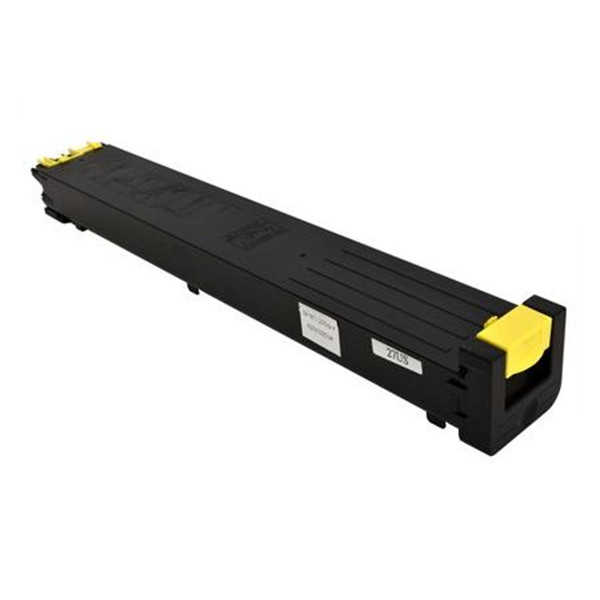 SHARP MX2300N 2700N 3500N 3501N 4500N 4501N YELLOW TONER CARTRIDGE MX27NTYA