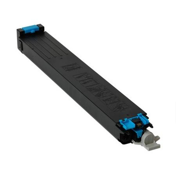 SHARP MX2600N 3100N 4100N 4101N 5001N CYAN TONER CARTRIDGE