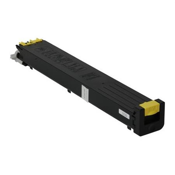 SHARP MX2600N MX2600N 3100N 4100N 4101N 5001N YELLOW TONER CARTRIDGE