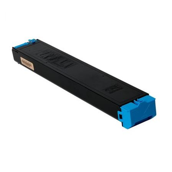 SHARP MX2610N 2615N 2640N 3110N 3115N 3610N CYAN TONER CARTRIDGE