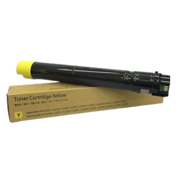 XEROX DCC2200 2201 3300 3305 7435 7425 7428 2250 3360 TONER CARTRIDGE YELLOW