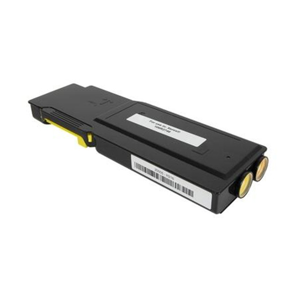 XEROX WORKCENTRE 6655 YELLOW TONER CARTRIDGE