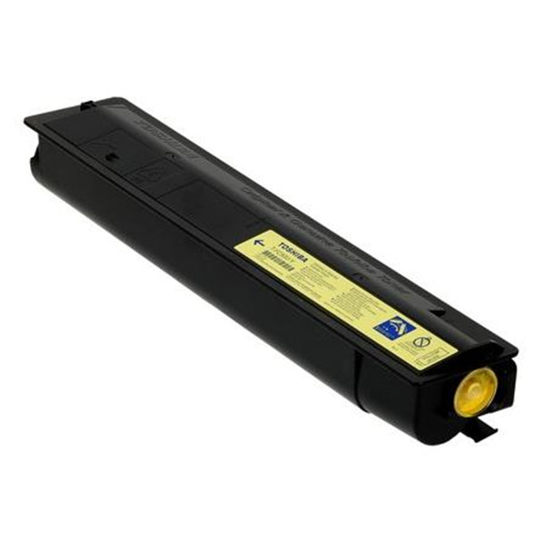 TOSHIBA E-STUDIO 2555C 3055C 3555C 4555C 5055C YELLOW TONER CARTRIDGE TFC50UY