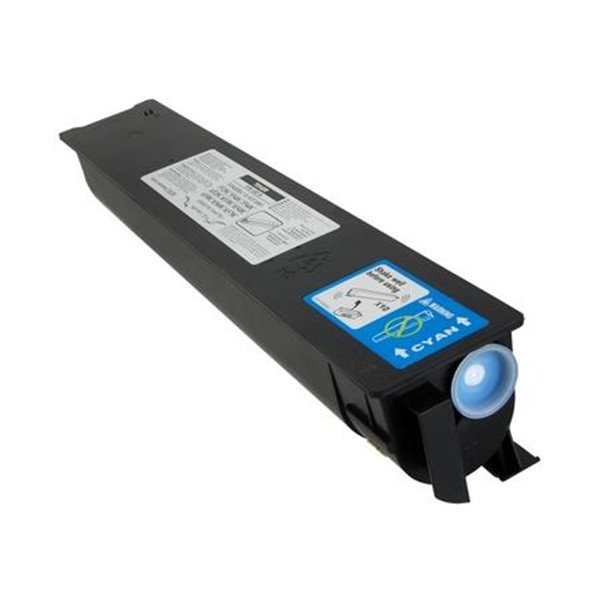 TOSHIBA E-STUDIO 5520C 5540C 5560C 6520C 6540C 6550C 6560C CYAN TONER CARTRIDGE TFC65C